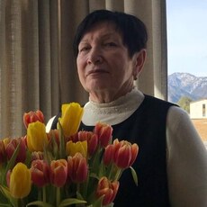 Фотография девушки Валентина, 68 лет из г. Бийск