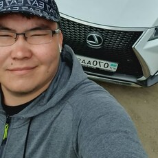 Фотография мужчины Мансур, 27 лет из г. Клин