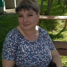 Фотография девушки Ольга, 45 лет из г. Усть-Илимск