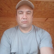 Фотография мужчины Дарон, 45 лет из г. Мангит