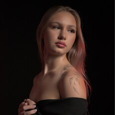 Фотография девушки Arina, 19 лет из г. Караганда