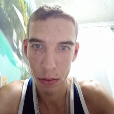 Фотография мужчины Антон, 25 лет из г. Камень-Рыболов