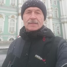 Фотография мужчины Николай, 64 года из г. Санкт-Петербург