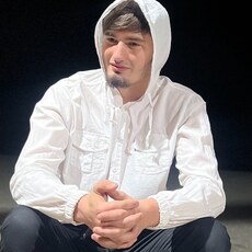 Фотография мужчины Магомед, 23 года из г. Сочи