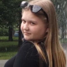 Фотография девушки Ангеліна, 18 лет из г. Харьков