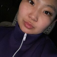 Фотография девушки Оюна, 26 лет из г. Чита