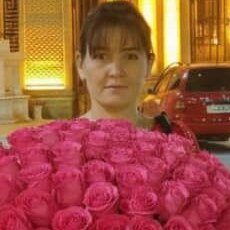 Фотография девушки Татьяна, 46 лет из г. Сокулук