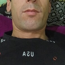 Фотография мужчины Толиб, 40 лет из г. Балаково