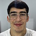 Махир, 19 лет