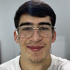 Фотография мужчины Махир, 19 лет из г. Алматы