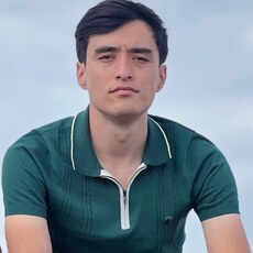 Фотография мужчины Bunyod, 24 года из г. Джизак