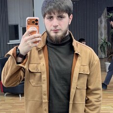 Фотография мужчины Гаджи, 22 года из г. Махачкала