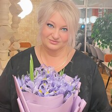 Фотография девушки Ольга, 45 лет из г. Санкт-Петербург