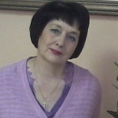 Фотография девушки Валентина, 68 лет из г. Пермь