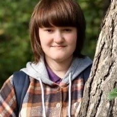 Фотография девушки Настя, 20 лет из г. Кемерово