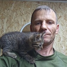 Фотография мужчины Миша, 45 лет из г. Вятские Поляны