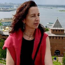Фотография девушки Ольга, 43 года из г. Йошкар-Ола
