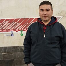 Фотография мужчины Мурад, 36 лет из г. Логойск