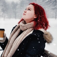 Фотография девушки Алина, 21 год из г. Бийск