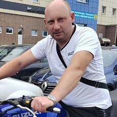 Фотография мужчины Пупс, 35 лет из г. Барановичи