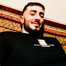 Фотография мужчины Арг, 28 лет из г. Омск