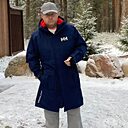 Очень Серьезный, 35 лет