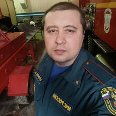 Фотография мужчины Антон, 36 лет из г. Сургут