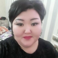 Фотография девушки Гуля, 40 лет из г. Алматы
