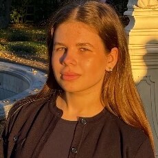 Фотография девушки Алиса, 18 лет из г. Санкт-Петербург