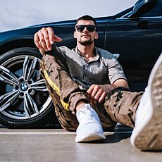 Фотография мужчины Cержик, 41 год из г. Волковыск