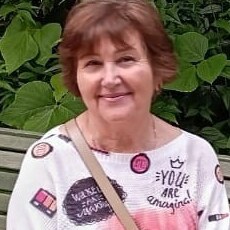 Фотография девушки Галина, 69 лет из г. Петрозаводск