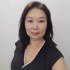 Фотография девушки Гуля, 47 лет из г. Алматы