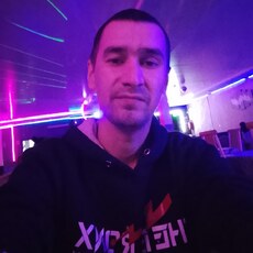 Фотография мужчины Альберт, 38 лет из г. Нягань