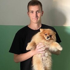 Фотография мужчины Артём, 19 лет из г. Санкт-Петербург