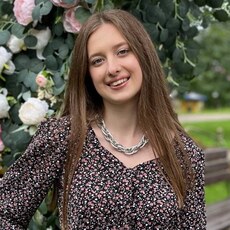 Фотография девушки Полина, 19 лет из г. Минск