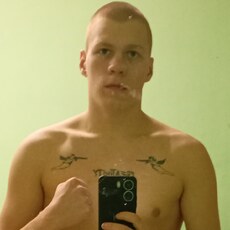 Фотография мужчины Андрей Ананьин, 19 лет из г. Псков