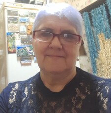 Фотография девушки Ирина, 67 лет из г. Самара