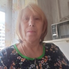 Фотография девушки Татьяна, 69 лет из г. Омск