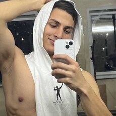 Фотография мужчины Ботрос Юссеф, 25 лет из г. Орел