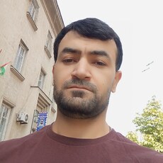 Фотография мужчины Амар, 33 года из г. Южно-Сахалинск