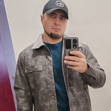 Фотография мужчины Алихан, 34 года из г. Омск