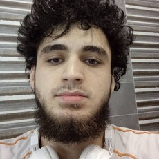 Фотография мужчины Ворон Самозванец, 23 года из г. Махачкала