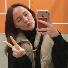 Фотография девушки Катя, 18 лет из г. Астрахань