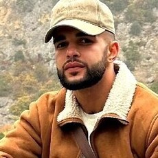 Фотография мужчины Рамазан, 29 лет из г. Ялта