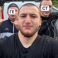 Фотография мужчины Гаджи, 22 года из г. Серпухов