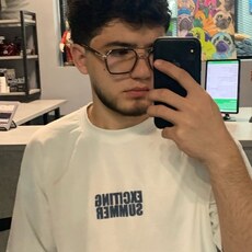 Фотография мужчины Эльдар, 20 лет из г. Люберцы