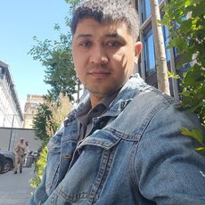 Фотография мужчины Миржалол, 32 года из г. Пушкино (Московская Обл)