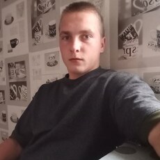 Фотография мужчины Антон, 18 лет из г. Быхов