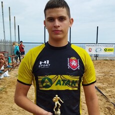 Фотография мужчины Александр, 21 год из г. Феодосия