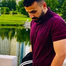 Фотография мужчины Сайд Самир, 30 лет из г. Минск